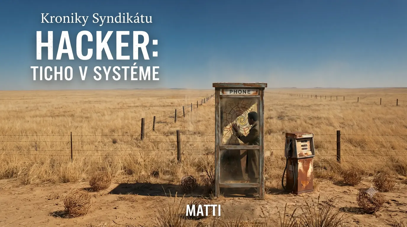 Hacker séria - Matti Beckett